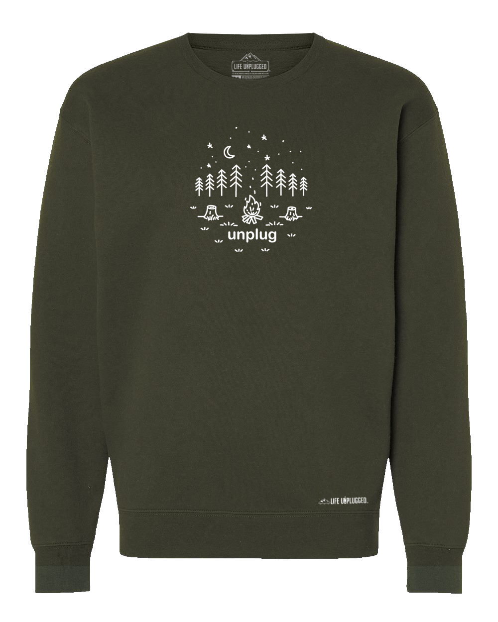 Stargazing Heavyweight Crewneck Sweatshirt