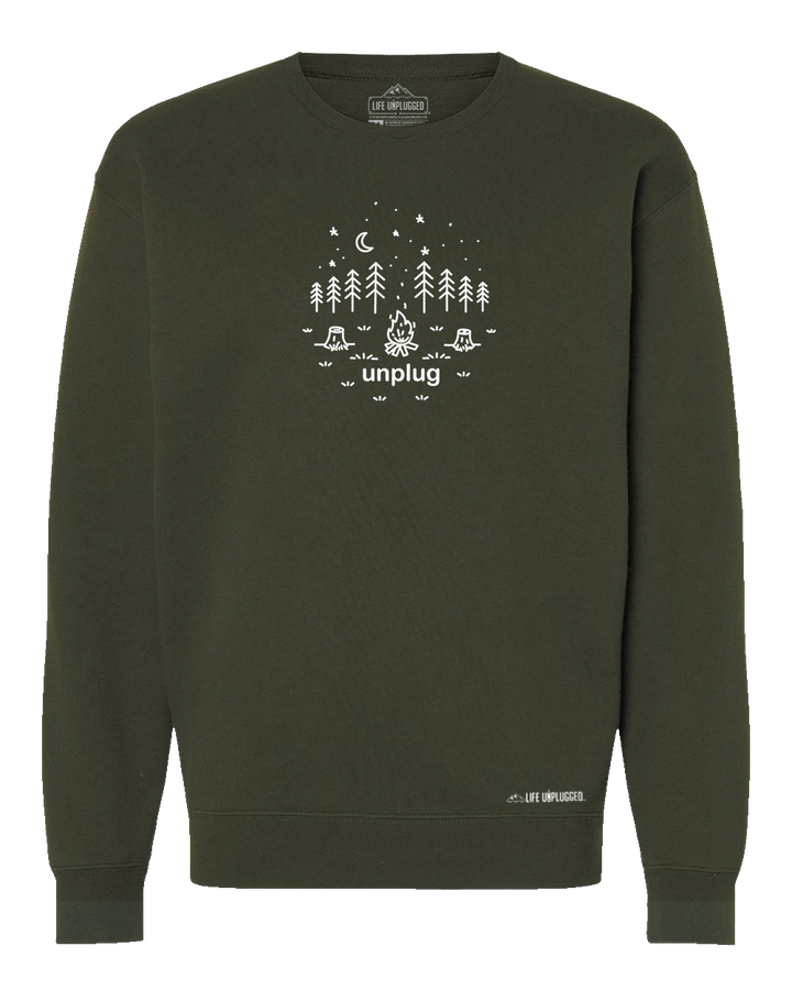 Stargazing Heavyweight Crewneck Sweatshirt