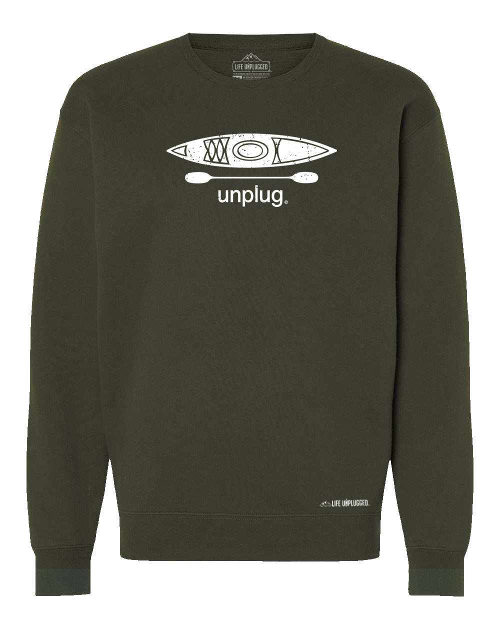 Kayak Heavyweight Crewneck Sweatshirt