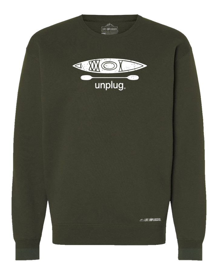 Kayak Heavyweight Crewneck Sweatshirt