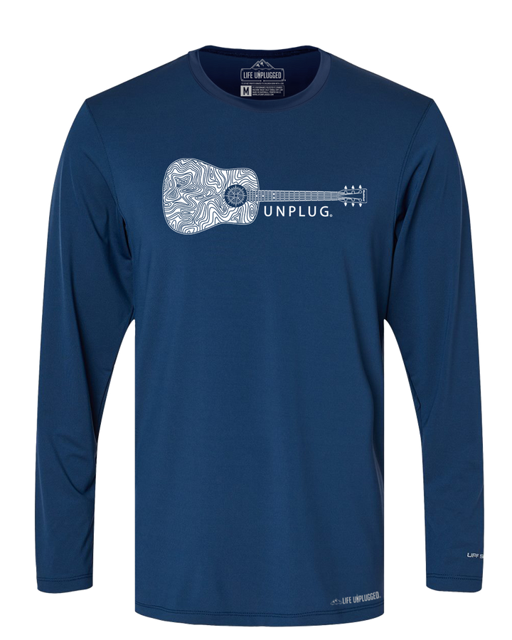 Guitar Performance Long Sleeve with UPF 50+