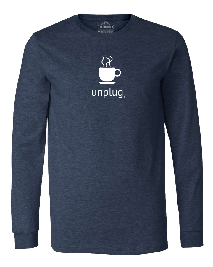 Coffee Long Sleeve T-Shirt