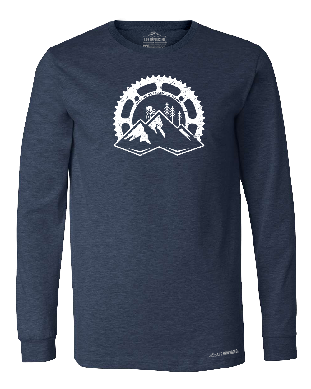 Riding Into The Sunset Long Sleeve T-Shirt