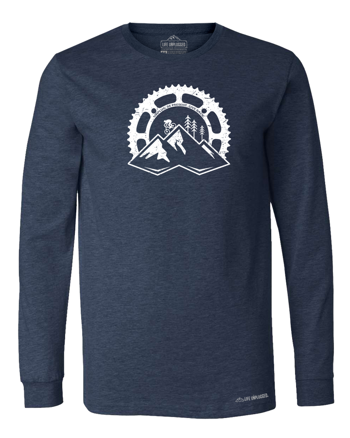 Riding Into The Sunset Long Sleeve T-Shirt