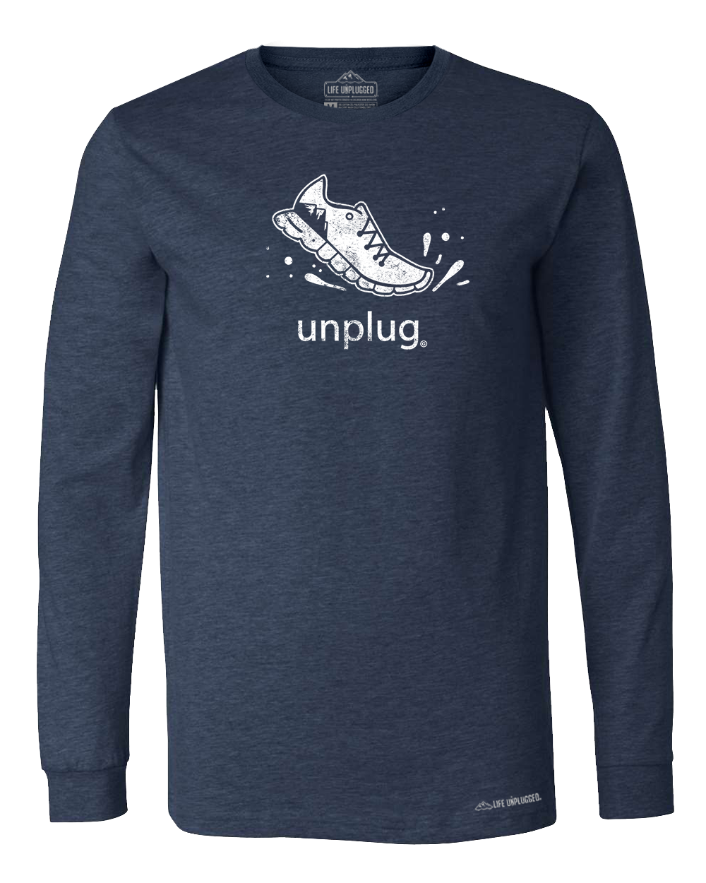 Running Long Sleeve T-Shirt