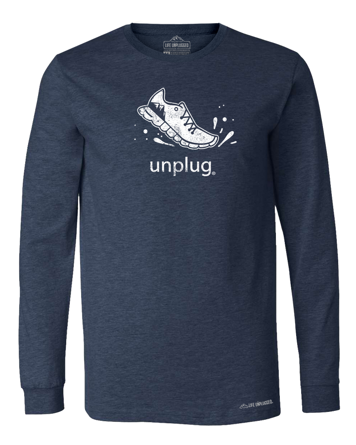 Running Long Sleeve T-Shirt