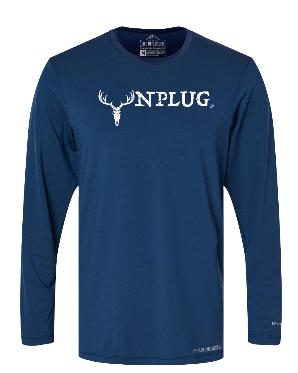 Hunting Performance Long Sleeve with UPF 50+