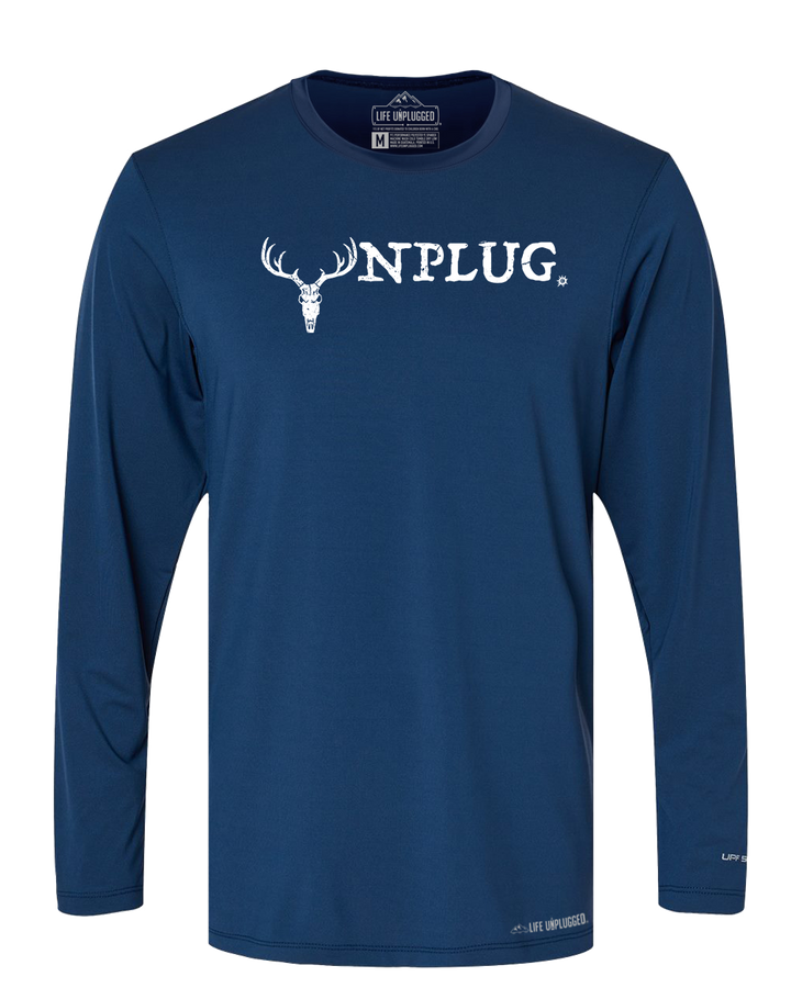 Hunting Performance Long Sleeve with UPF 50+