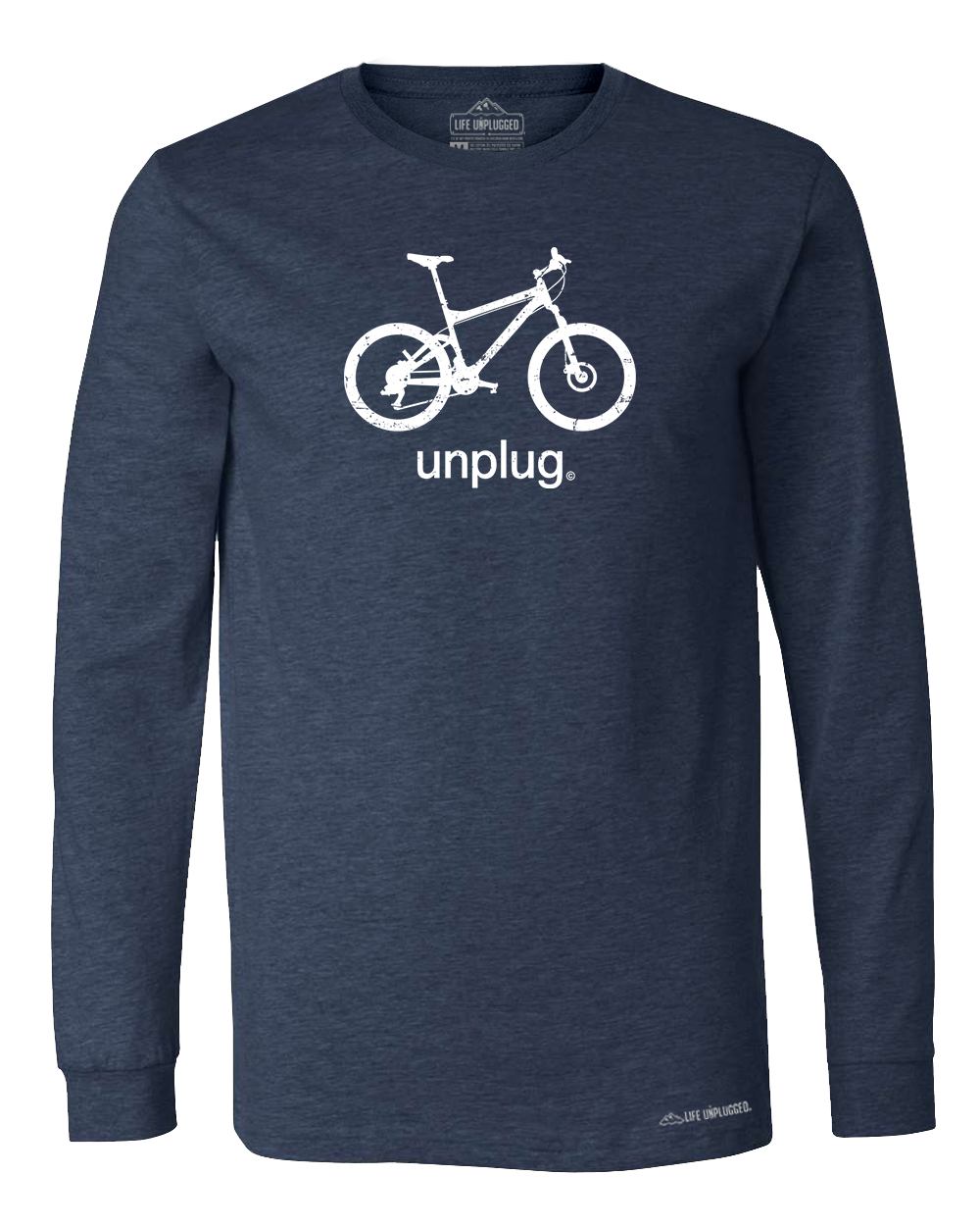 Mountain Bike Long Sleeve T-Shirt