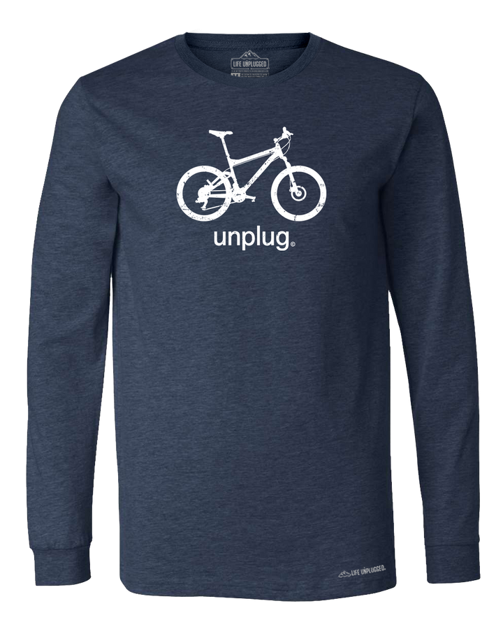 Mountain Bike Long Sleeve T-Shirt