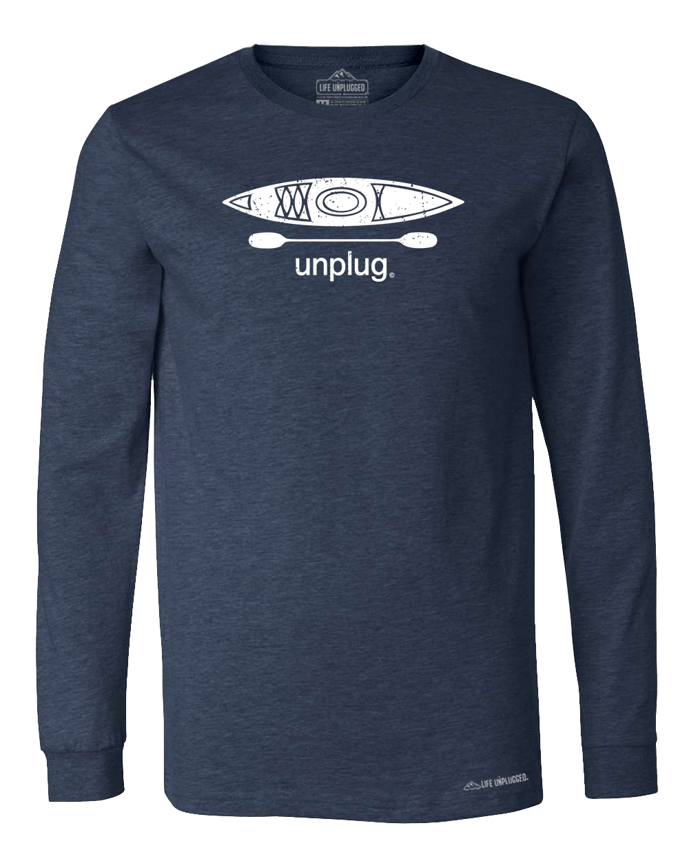 Kayak Premium Polyblend Long Sleeve T-Shirt