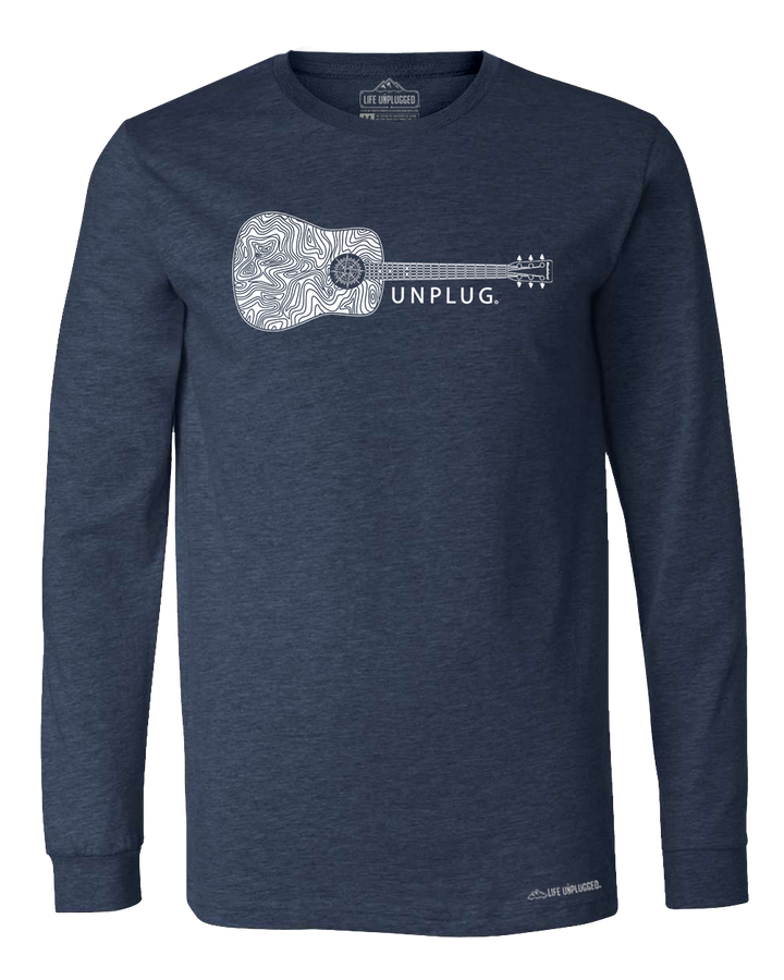 Guitar Long Sleeve T-Shirt