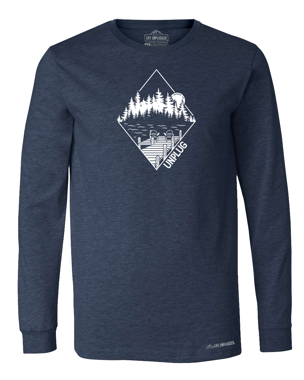 Lake Life Long Sleeve T-Shirt