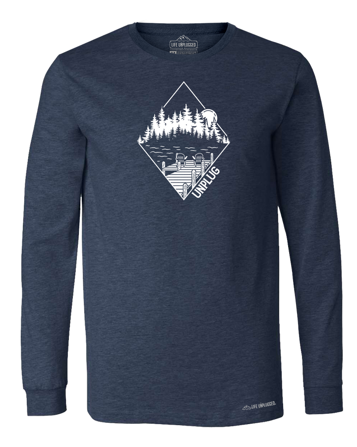 Lake Life Long Sleeve T-Shirt