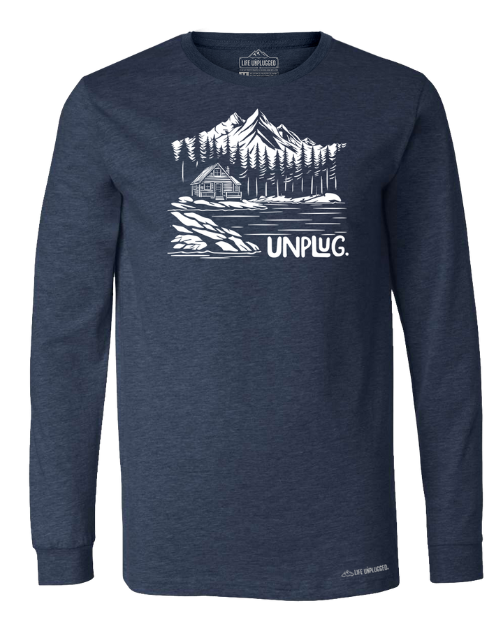 Cabin In the woods Long Sleeve T-Shirt