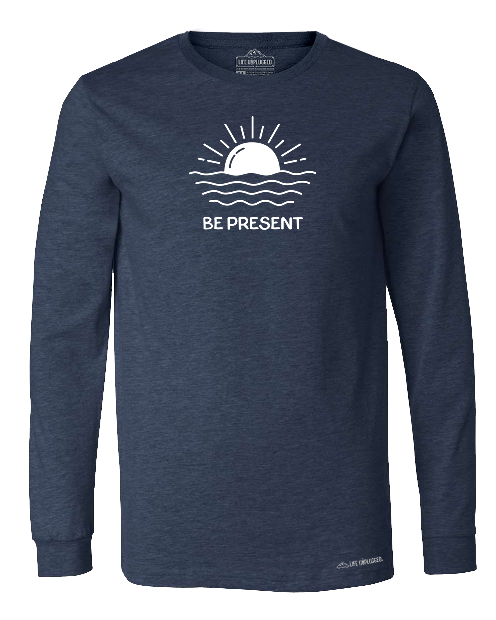 OCEAN SUNSET Long Sleeve T-Shirt