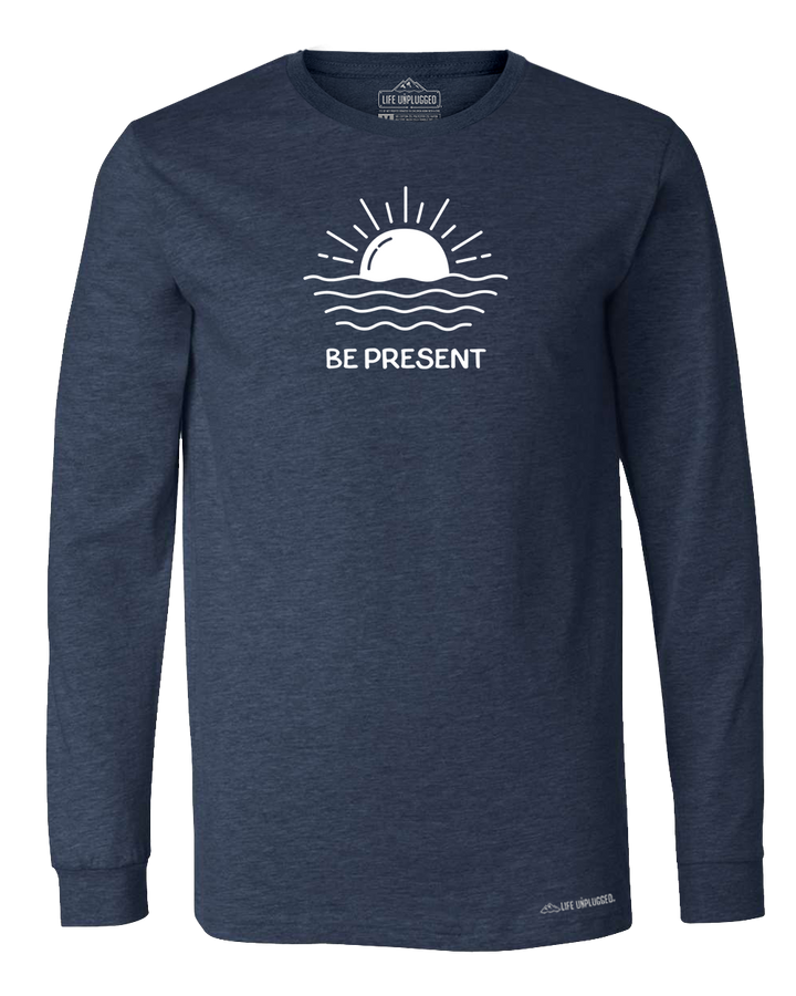 OCEAN SUNSET Long Sleeve T-Shirt