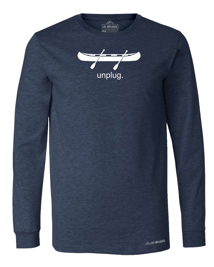 Canoe Long Sleeve T-Shirt