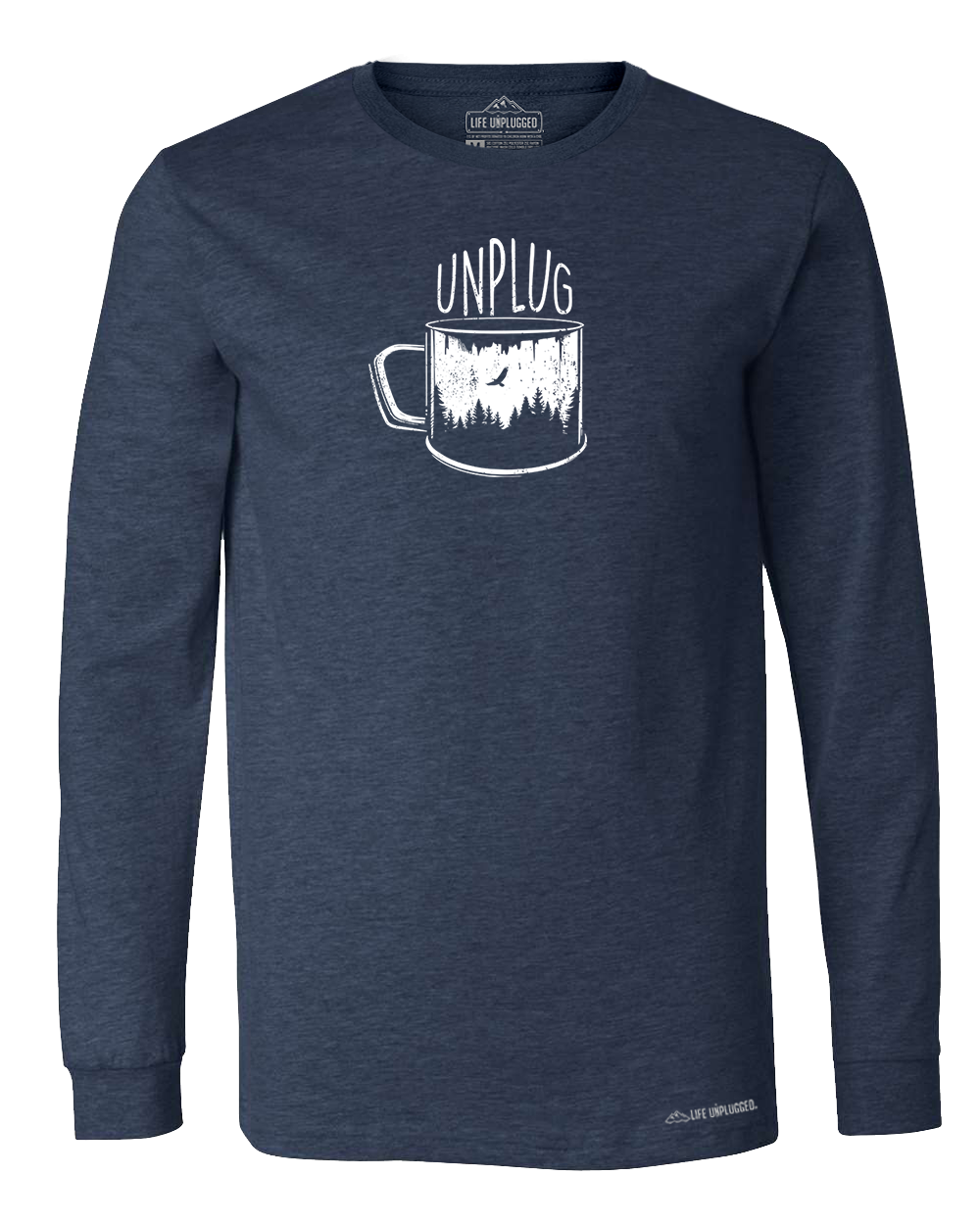 Coffee in the Trees Long Sleeve T-Shirt