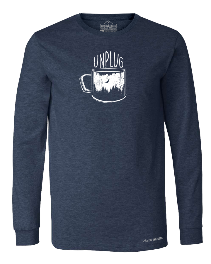 Coffee in the Trees Long Sleeve T-Shirt