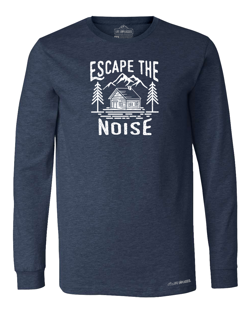 Escape The Noise Long Sleeve T-Shirt