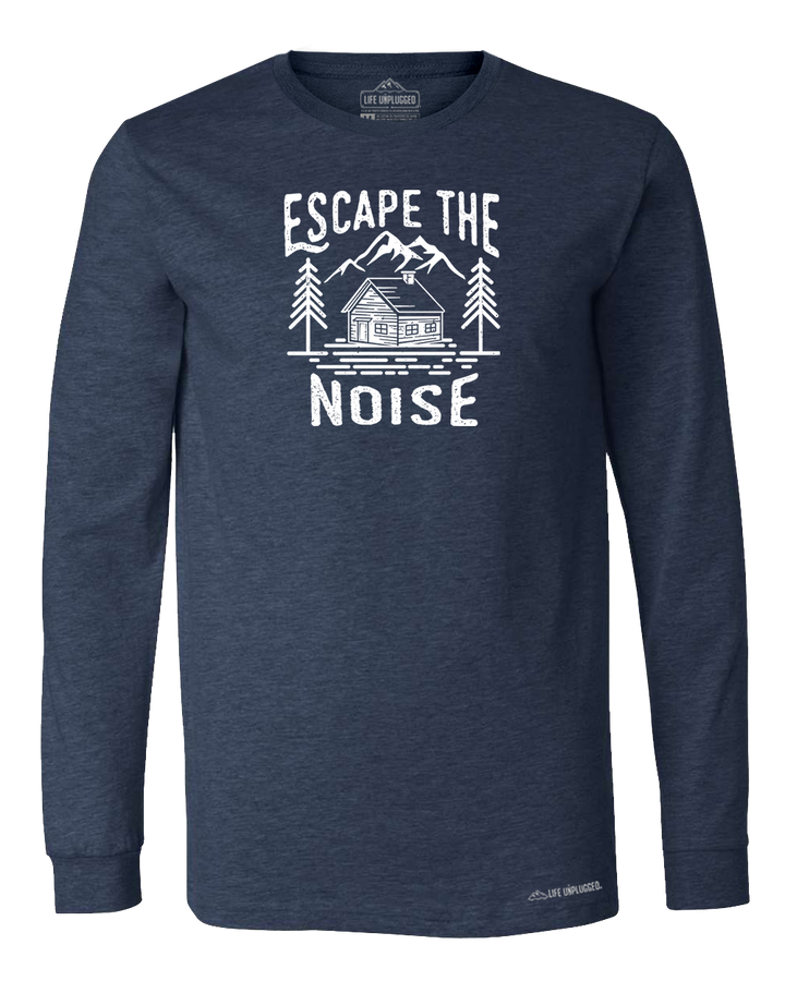 Escape The Noise Long Sleeve T-Shirt