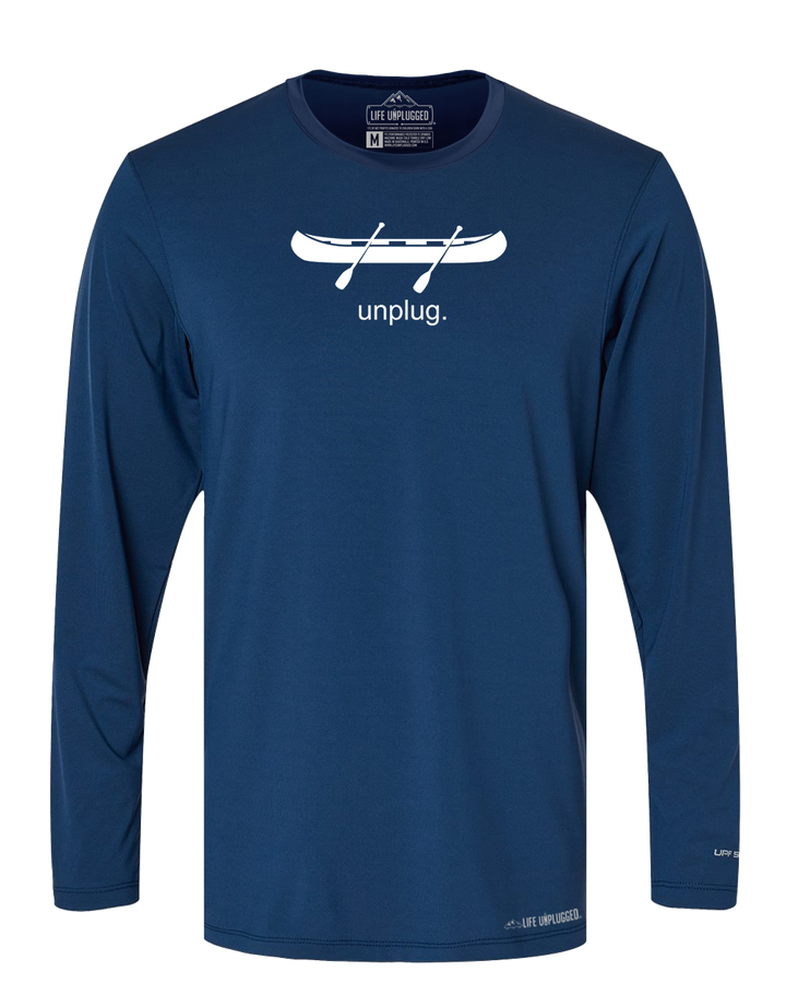 Canoe Performance Long Sleeve with UPF 50+