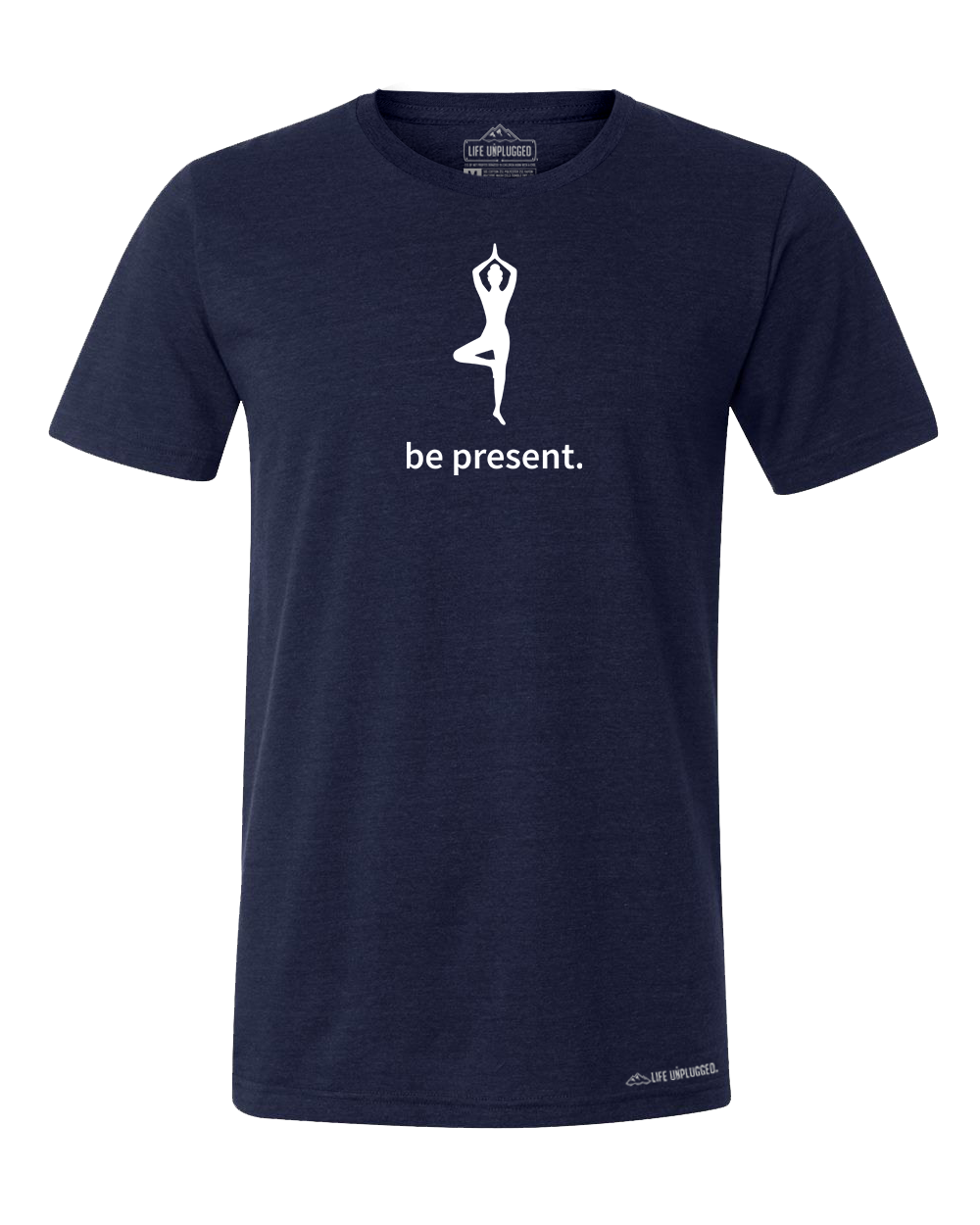 Yoga Triblend T-Shirt