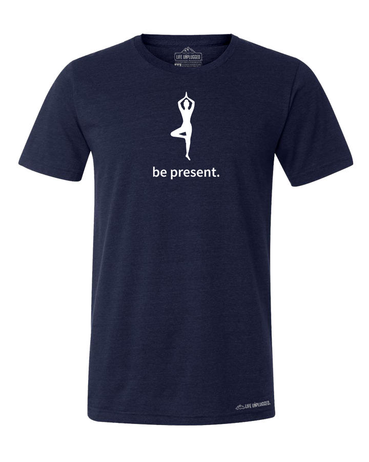 Yoga Triblend T-Shirt