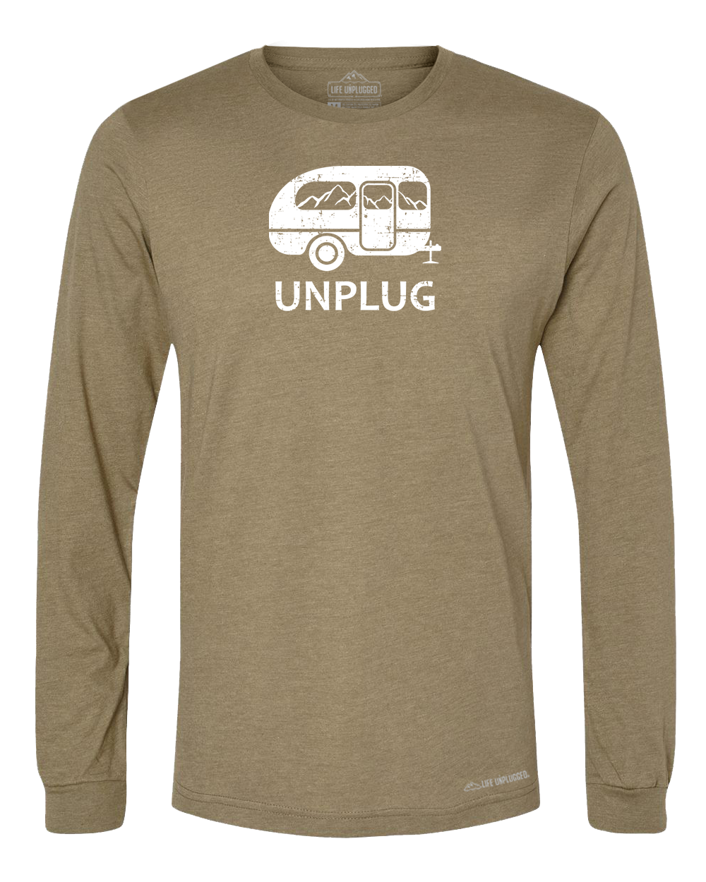 Camper Premium Polyblend Long Sleeve T-Shirt