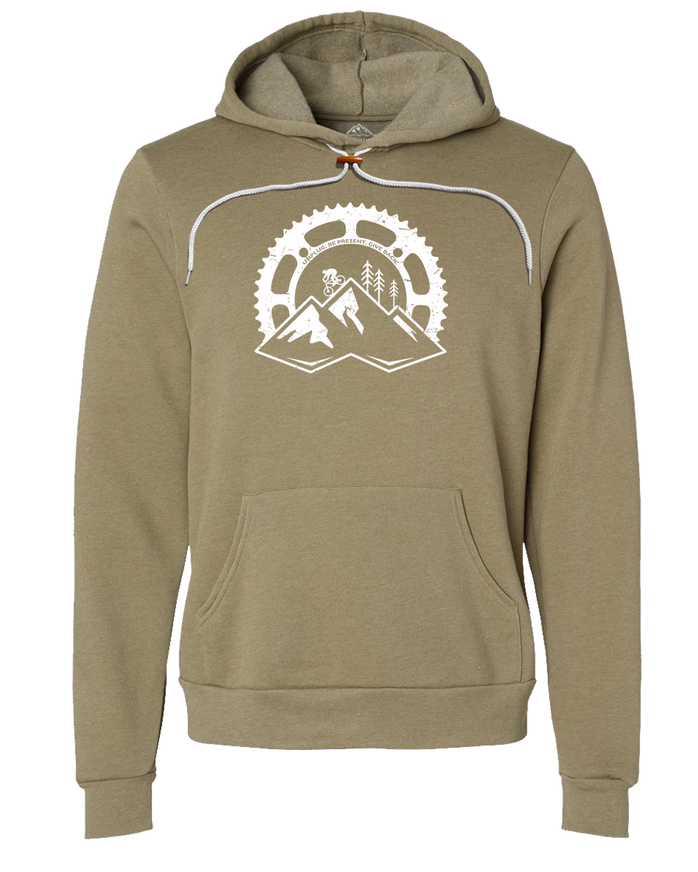 Riding Into The Sunset Premium Super Soft Hooded Sweatshirt