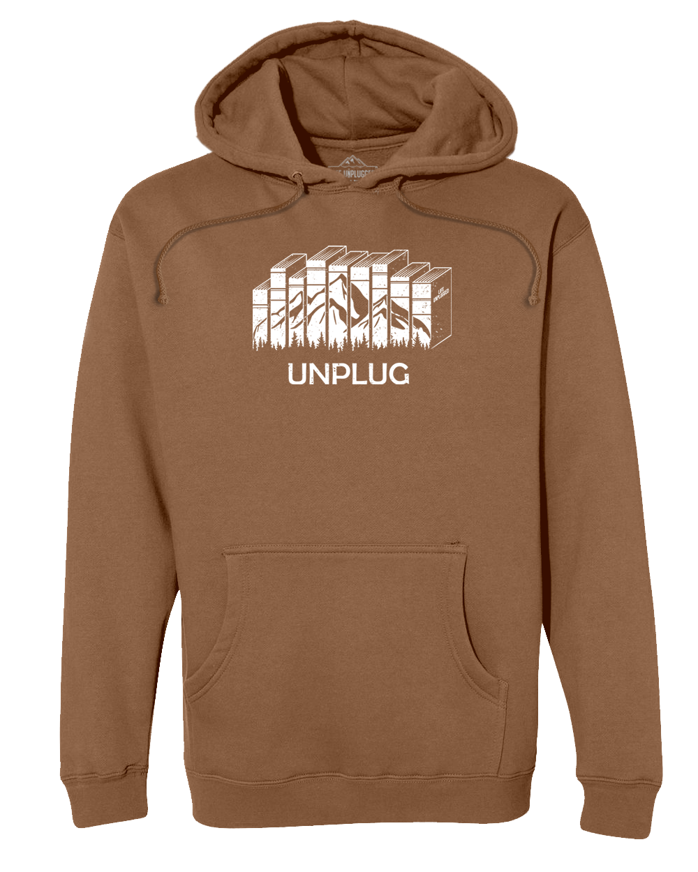 READING Premium Heavyweight Hooded Sweatshirt