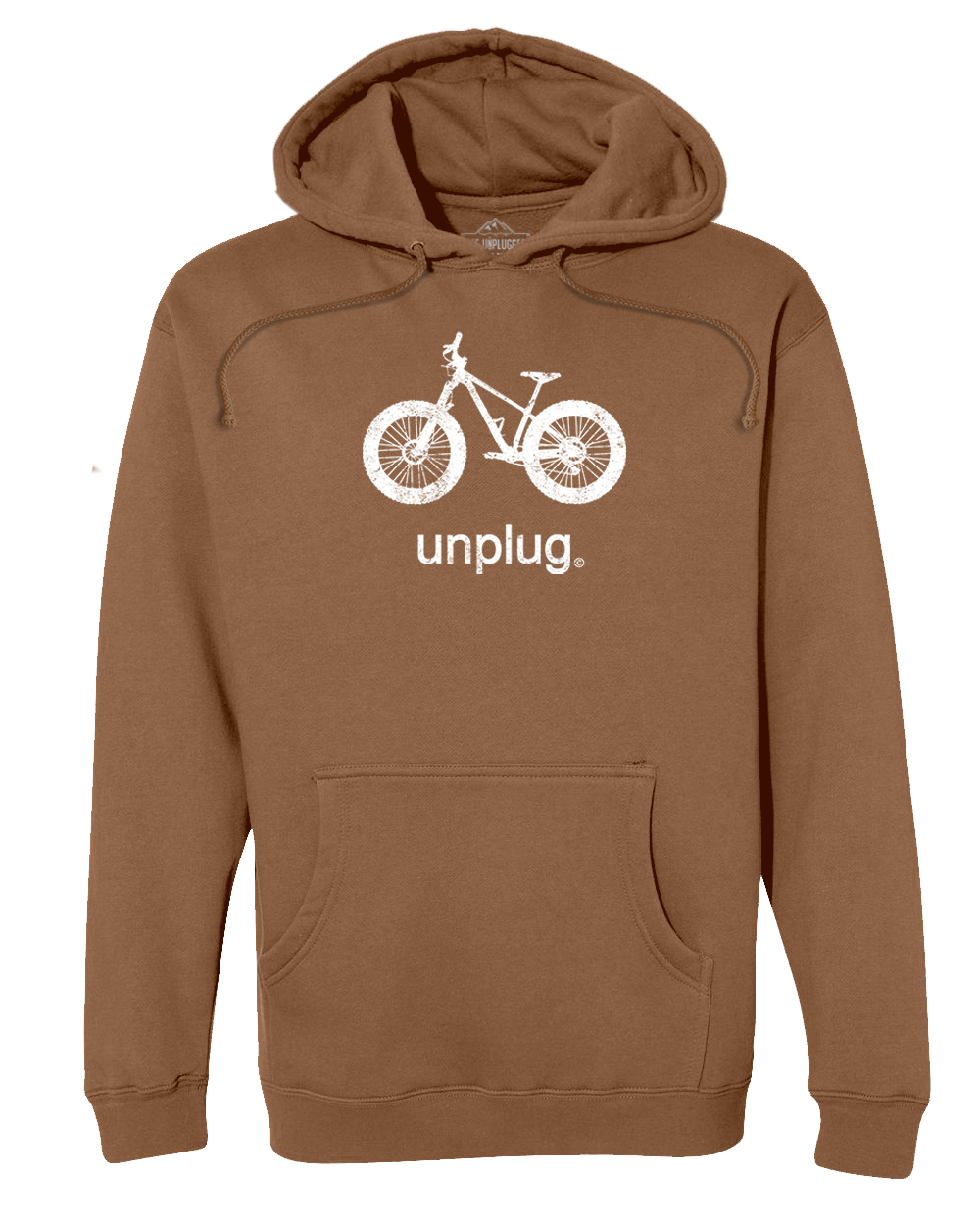 Fat Tire Bike Heavyweight Hoodie