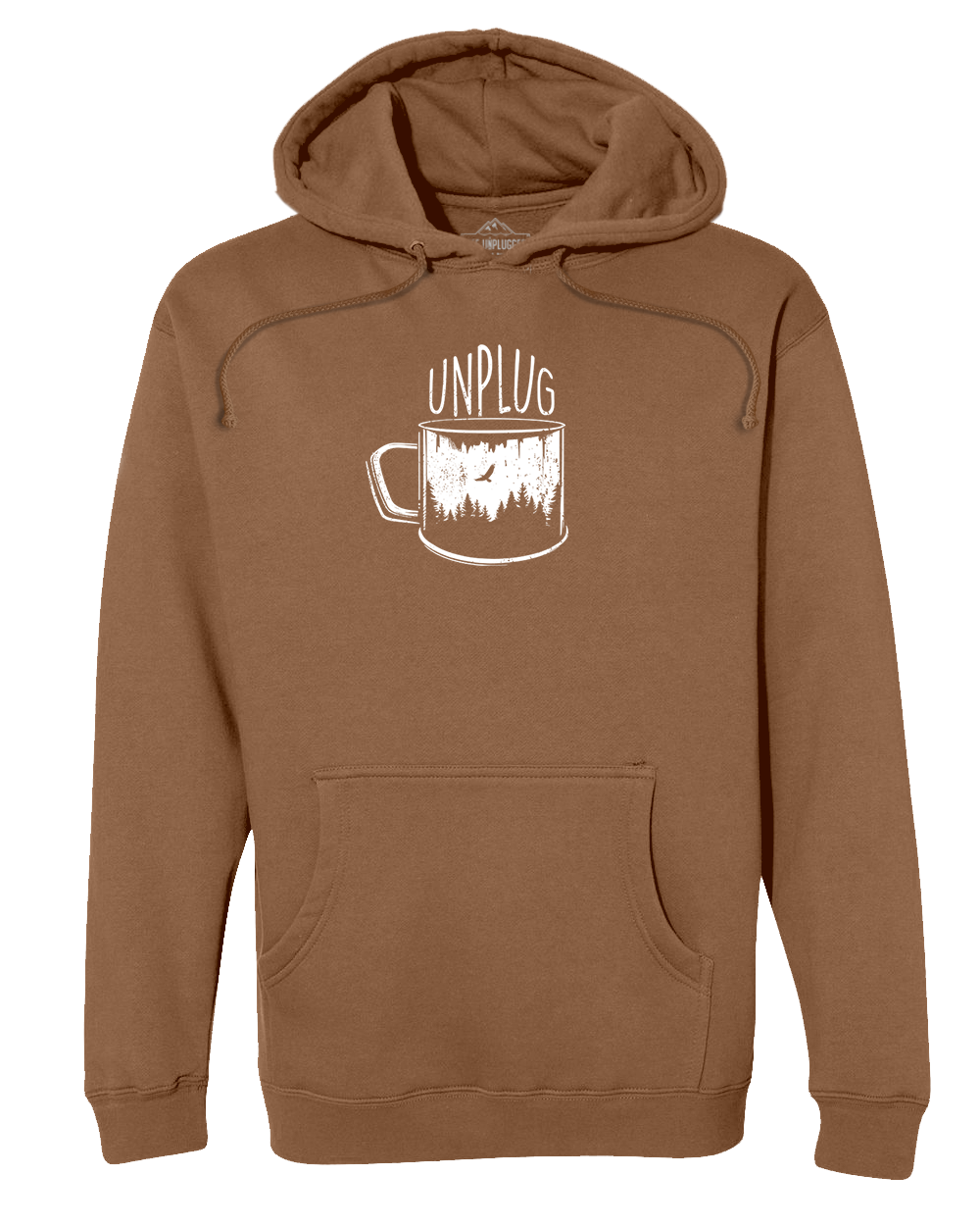 Coffee In The Trees Heavyweight Hoodie