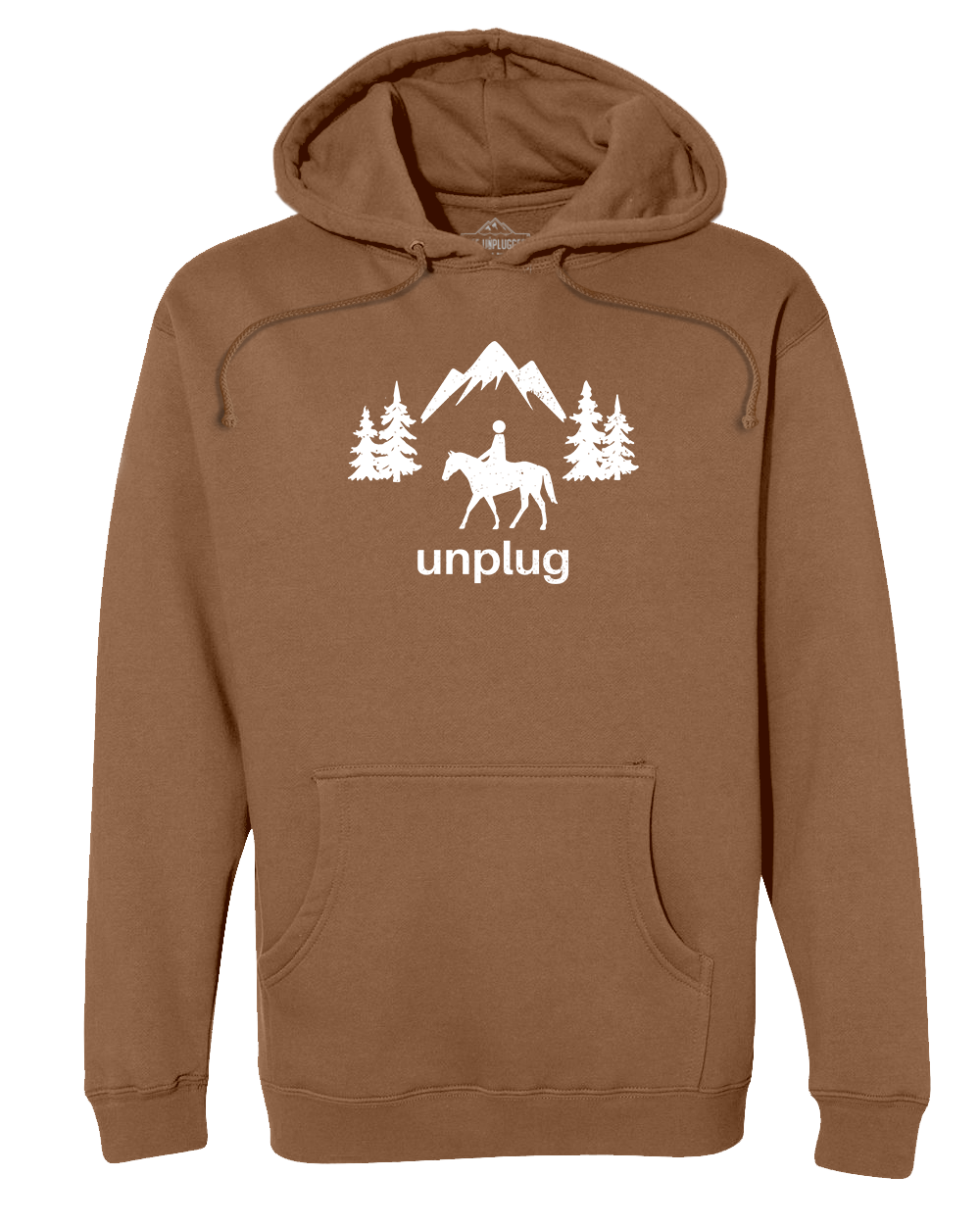 Horseback Riding Heavyweight Hoodie