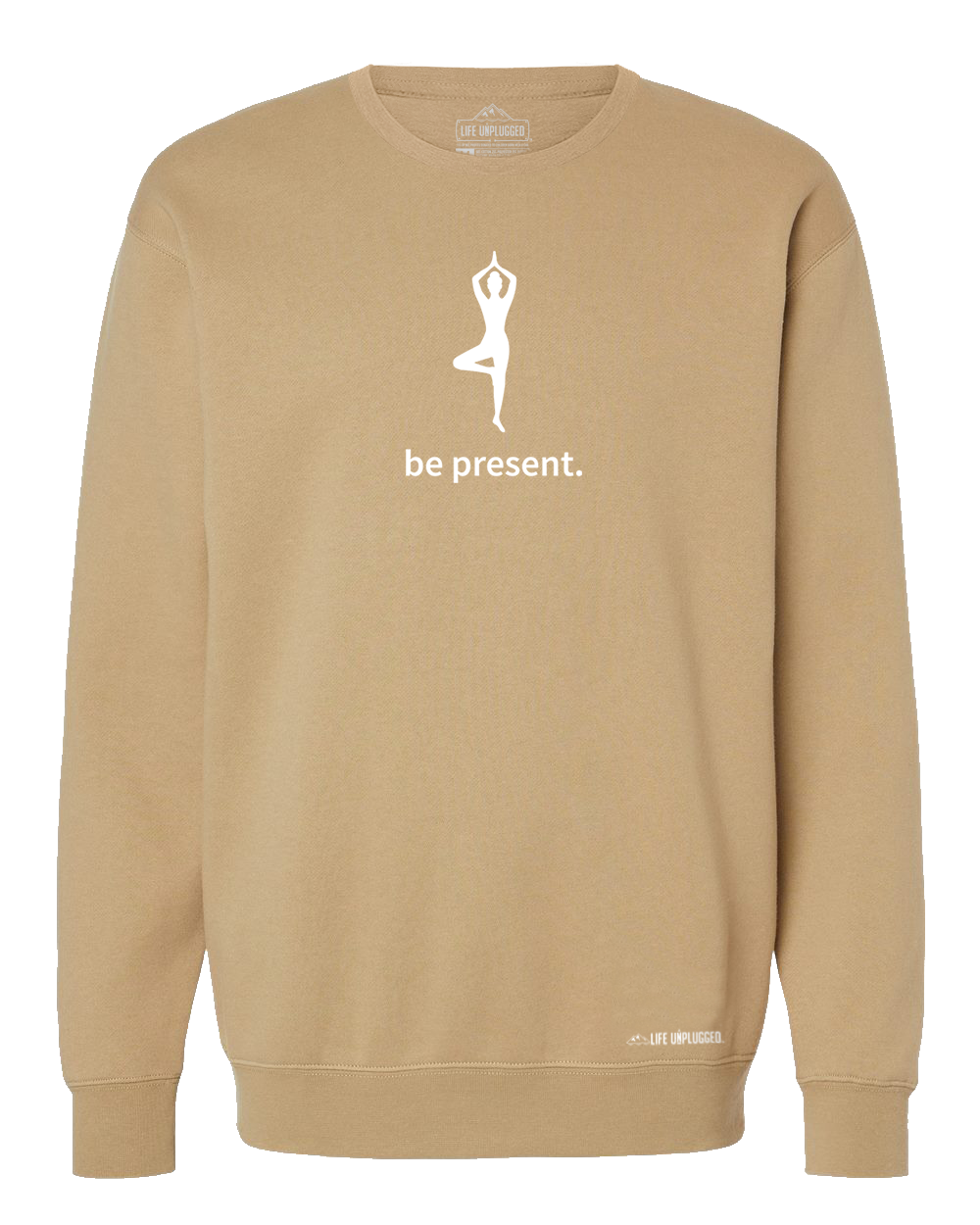 Yoga Heavyweight Crewneck Sweatshirt