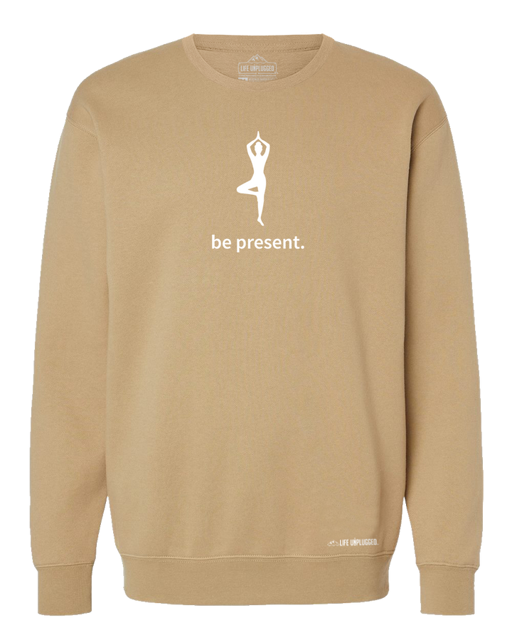 Yoga Heavyweight Crewneck Sweatshirt