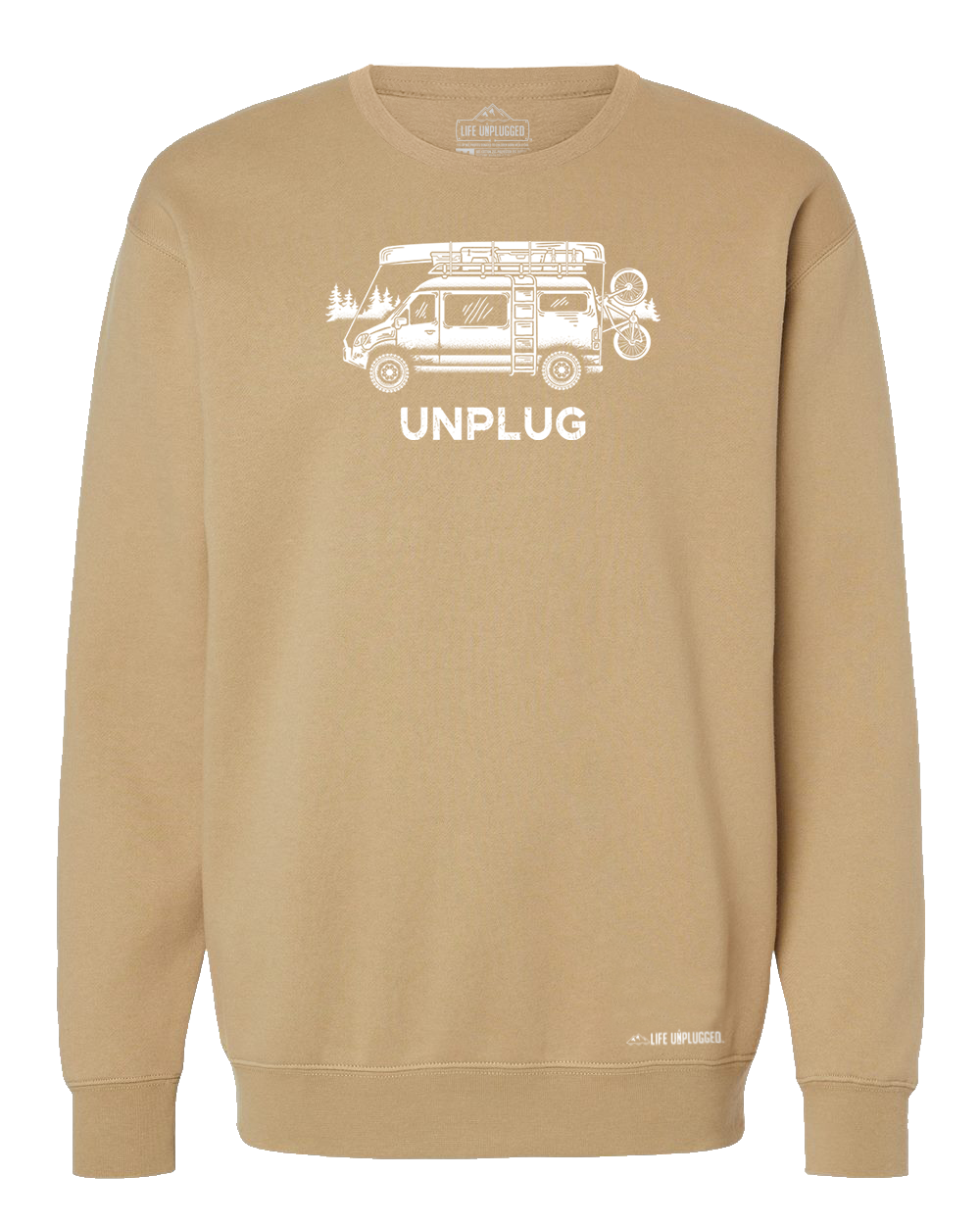 Van Life Heavyweight Crewneck Sweatshirt