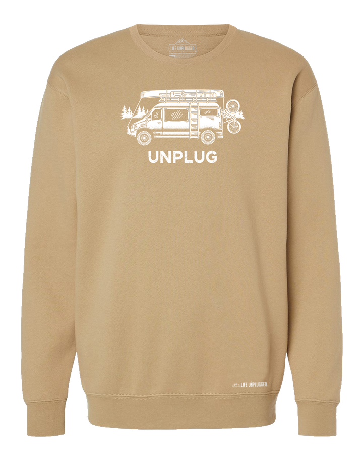 Van Life Heavyweight Crewneck Sweatshirt