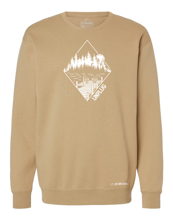 Lake Life Heavyweight Crewneck Sweatshirt