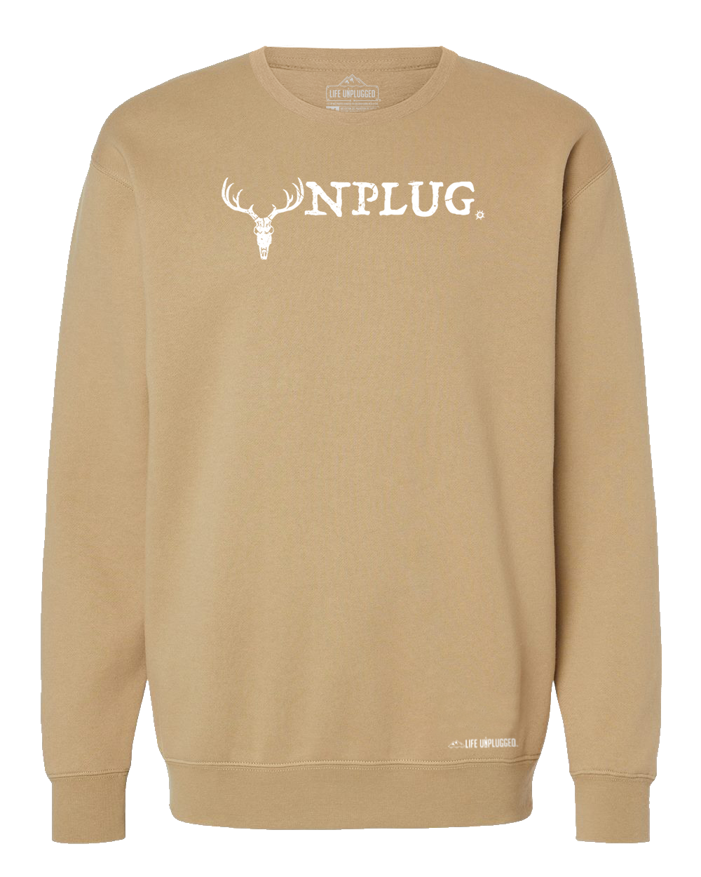 Hunting Heavyweight Crewneck Sweatshirt