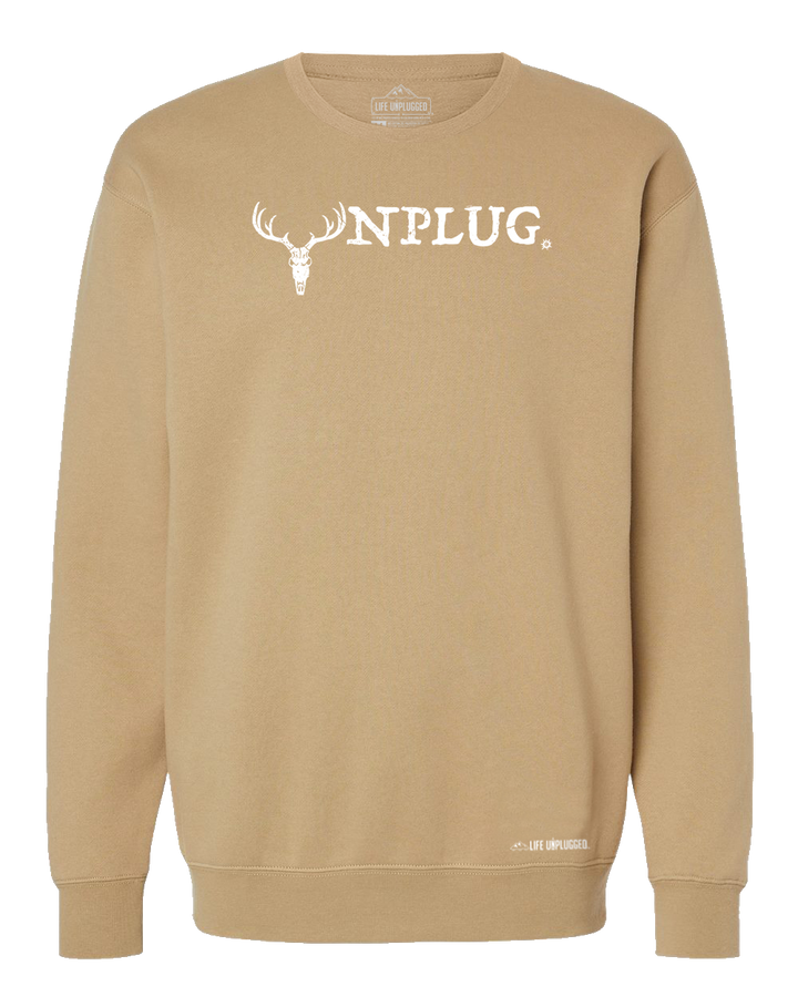 Hunting Heavyweight Crewneck Sweatshirt