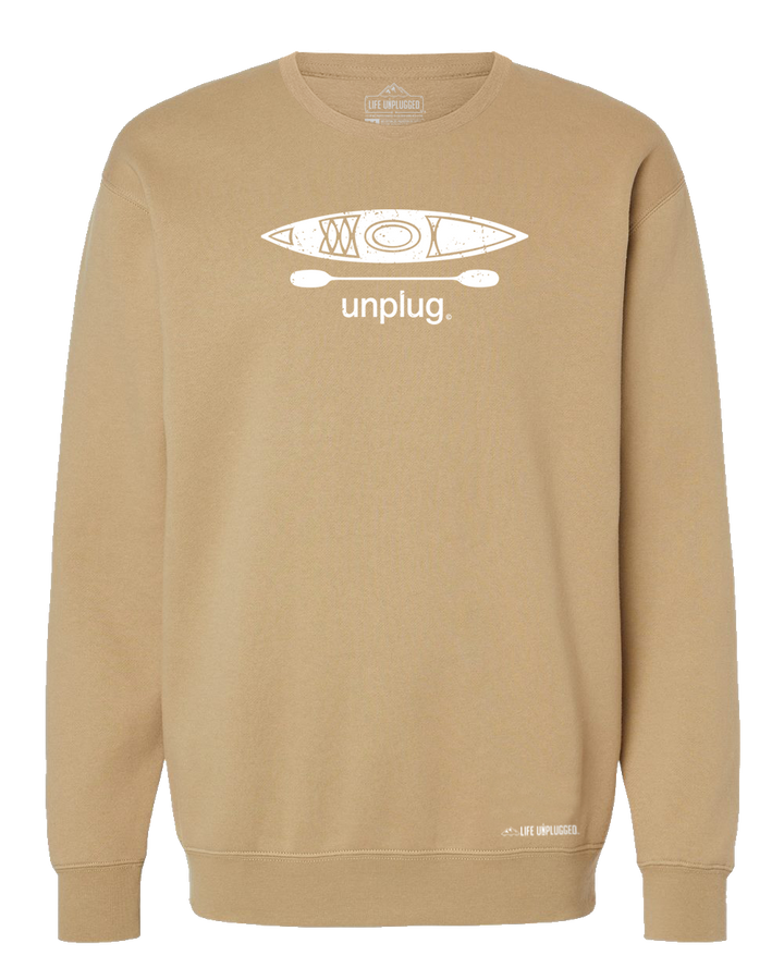 Kayak Heavyweight Crewneck Sweatshirt