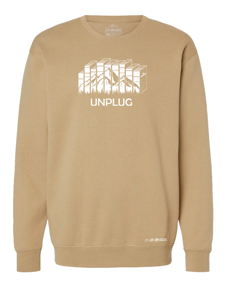 Reading Heavyweight Crewneck Sweatshirt