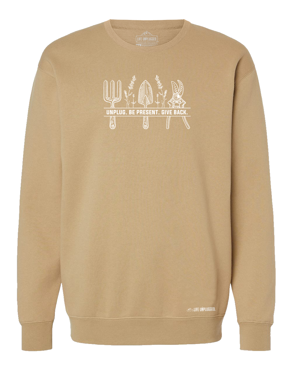 Gardening Heavyweight Crewneck Sweatshirt