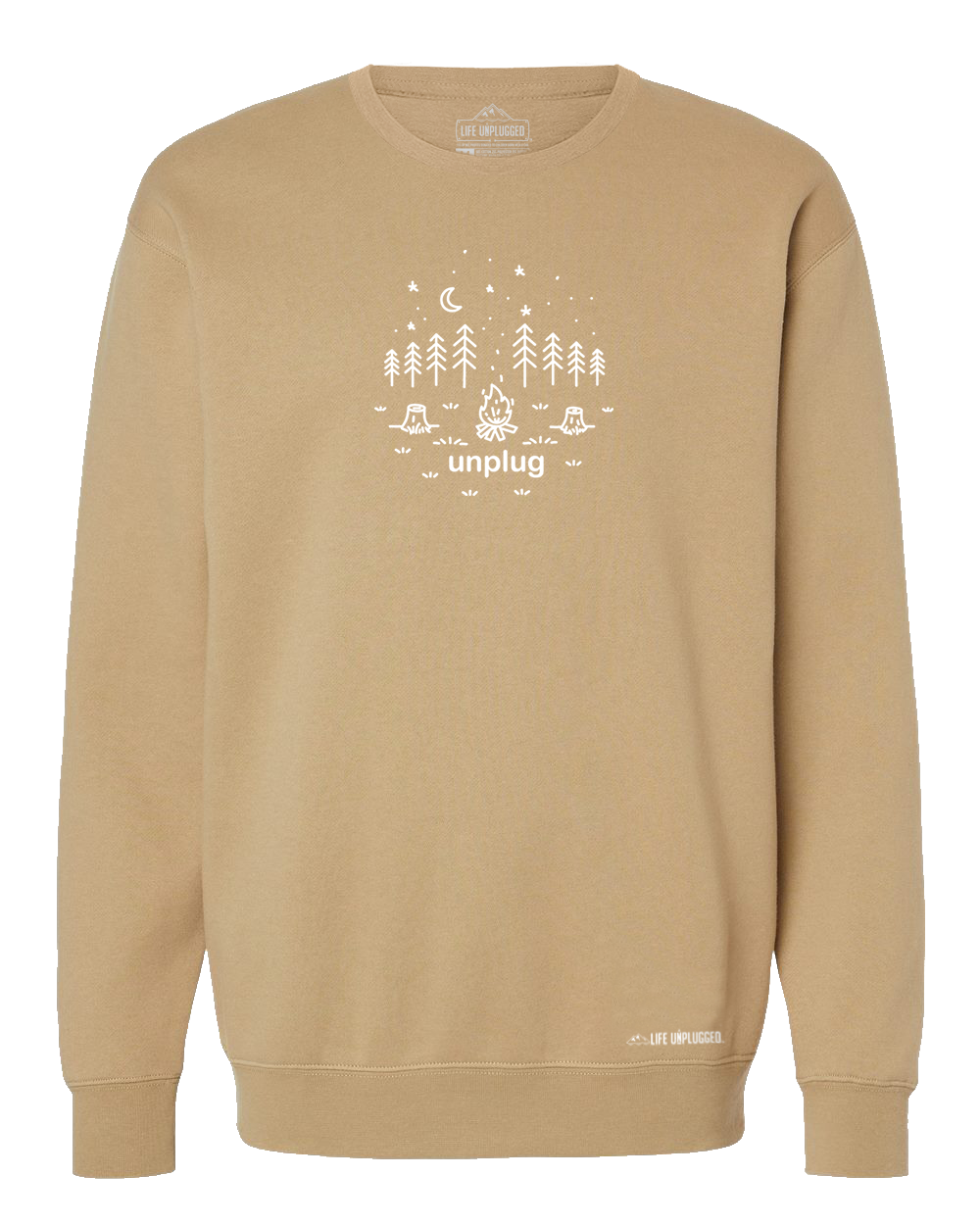 Stargazing Heavyweight Crewneck Sweatshirt