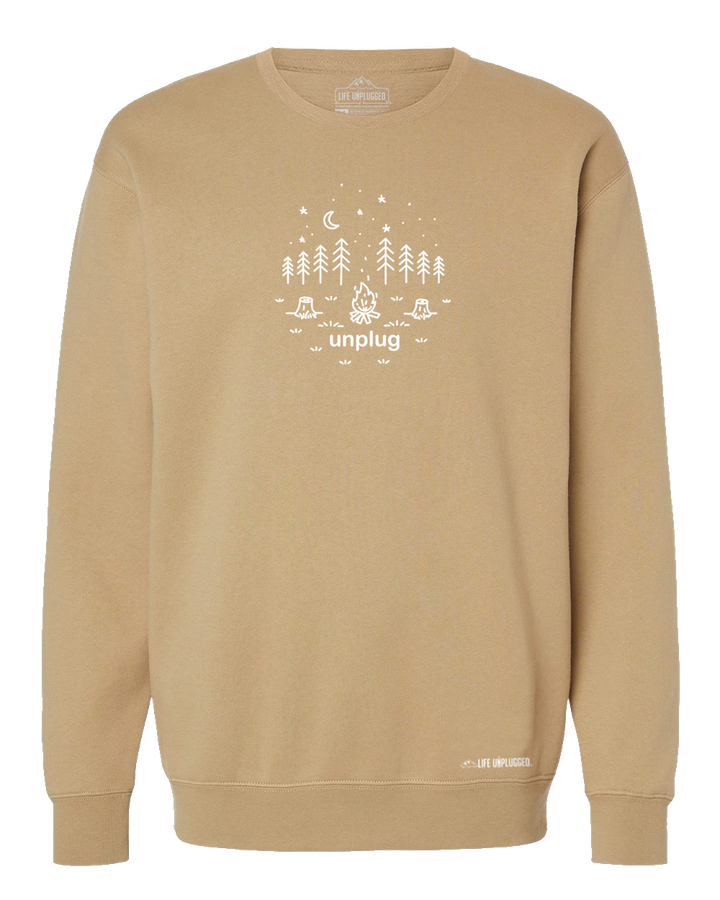 Stargazing Heavyweight Crewneck Sweatshirt