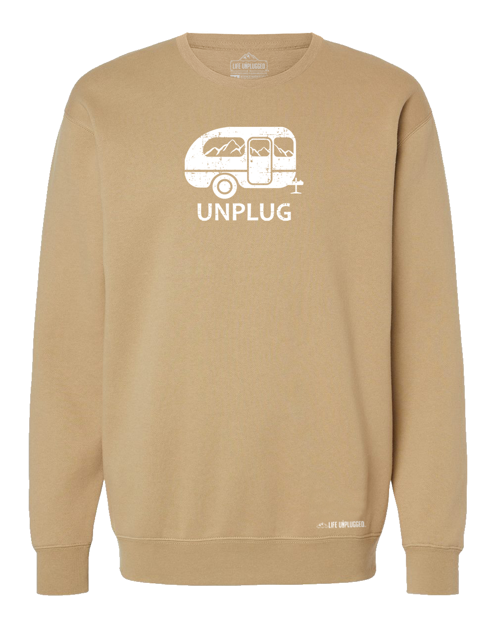 Camper Heavyweight Crewneck Sweatshirt