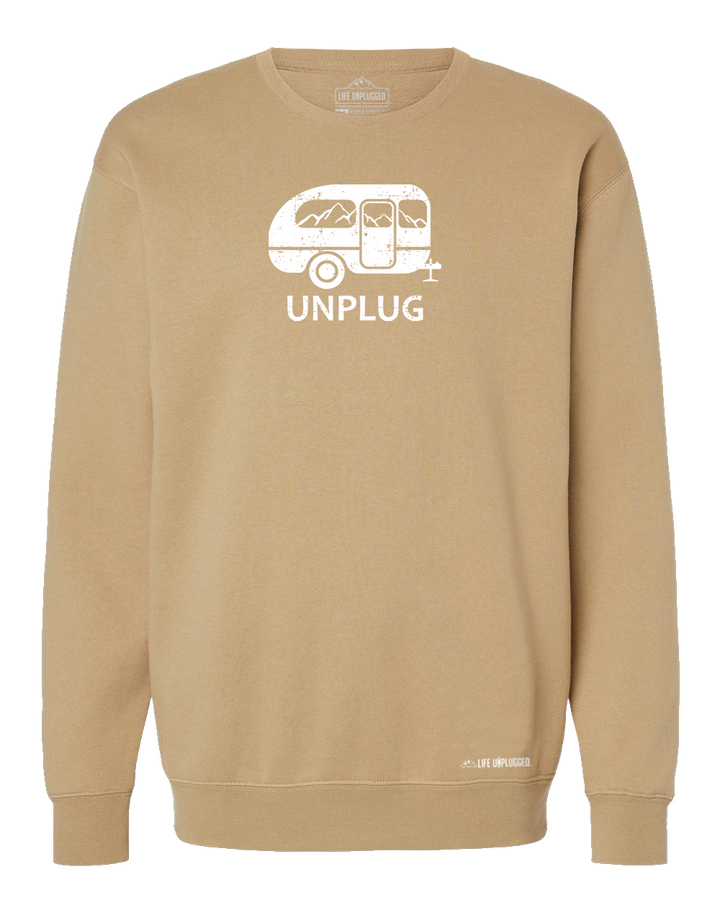 Camper Heavyweight Crewneck Sweatshirt