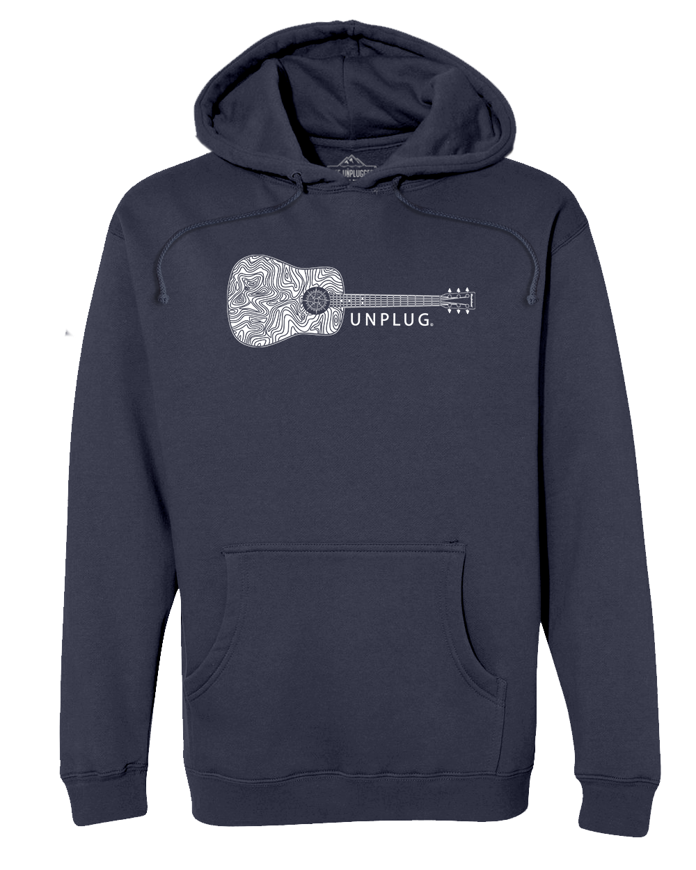 Guitar Heavyweight Hoodie